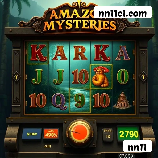 Controle de apostas nn11